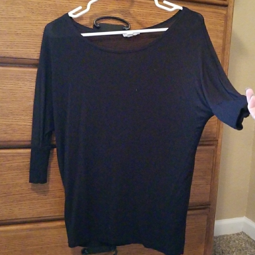 Black top